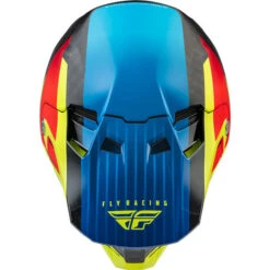 Fly Racing Formula Carbon Prime Helmet -Motorcycle Helmet Store fly racing formula carbon prime helmet hi viz yellow blue red top 73213.1644744001
