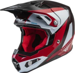 Fly Racing Formula Carbon Prime Helmet -Motorcycle Helmet Store fly racing formula carbon prime helmet red white red carbon front left 31188.1644743966