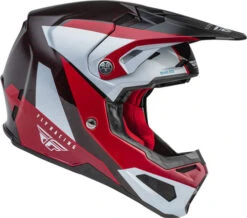Fly Racing Formula Carbon Prime Helmet -Motorcycle Helmet Store fly racing formula carbon prime helmet red white red carbon right 11960.1644743971