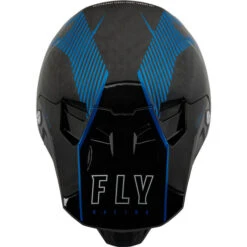 Fly Racing Formula Carbon Tracer Helmet -Motorcycle Helmet Store fly racing formula carbon tracer helmet blue black top 43172.1691462653