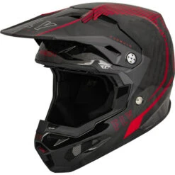 Fly Racing Formula Carbon Tracer Helmet -Motorcycle Helmet Store fly racing formula carbon tracer helmet red black 41682.1691377083