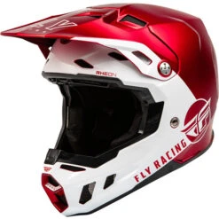 Fly Racing Formula CC Centrum Helmet -Motorcycle Helmet Store fly racing formula cc centrum helmet metallic red white 83338.1691473505