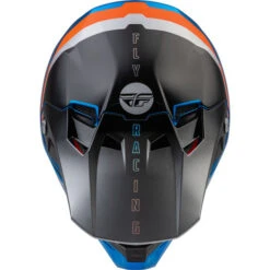 Fly Racing Formula CC Driver Helmet -Motorcycle Helmet Store fly racing formula cc driver helmet blue orange black top 05929.1644380211