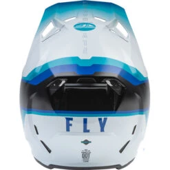 Fly Racing Formula CC Driver Helmet -Motorcycle Helmet Store fly racing formula cc driver helmet blue white black back 38166.1644649798
