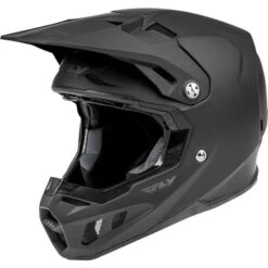 Fly Racing Formula CC Helmet Matte Black