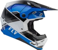 Fly Racing Formula CP Rush Helmet -Motorcycle Helmet Store fly racing formula cp rush helmet black blue white right 78211.1644377662