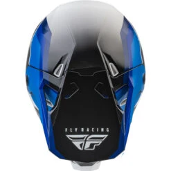 Fly Racing Formula CP Rush Helmet -Motorcycle Helmet Store fly racing formula cp rush helmet black blue white top 01058.1644377681