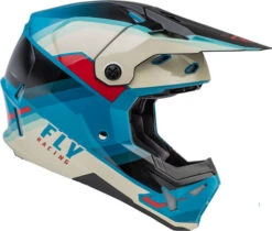 Fly Racing Formula CP Rush Helmet -Motorcycle Helmet Store fly racing formula cp rush helmet black stone dark teal right 57212.1644377630