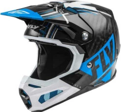 Fly Racing Formula Carbon Vector Helmet 36 Fly Racing Formula Carbon Vector Helmet -Motorcycle Helmet Store fly racing formula vector helmet blue white black left 74429.1566023700