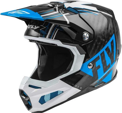 Fly Racing Formula Carbon Vector Helmet 18 Fly Racing Formula Carbon Vector Helmet - Image 16