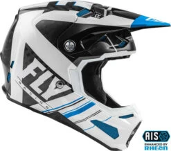 Fly Racing Formula Carbon Vector Helmet 37 Fly Racing Formula Carbon Vector Helmet -Motorcycle Helmet Store fly racing formula vector helmet blue white black right 68142.1566023704