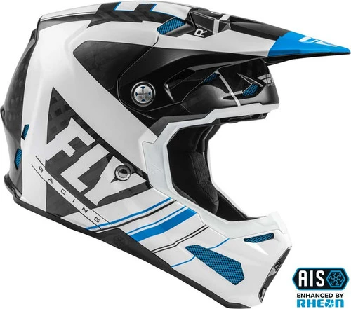 Fly Racing Formula Carbon Vector Helmet 19 Fly Racing Formula Carbon Vector Helmet - Image 17