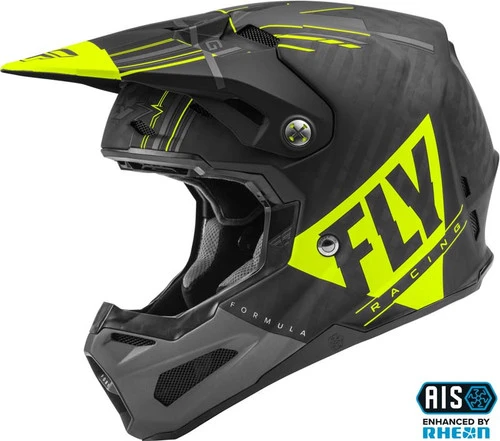 Fly Racing Formula Carbon Vector Helmet 10 Fly Racing Formula Carbon Vector Helmet - Image 8