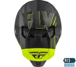 Fly Racing Formula Carbon Vector Helmet 29 Fly Racing Formula Carbon Vector Helmet -Motorcycle Helmet Store fly racing formula vector helmet matte hi vis grey black top 42452.1566023663