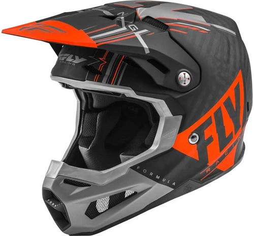 Fly Racing Formula Carbon Vector Helmet 3 Fly Racing Formula Carbon Vector Helmet