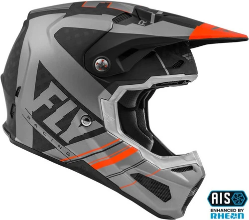 Fly Racing Formula Carbon Vector Helmet 5 Fly Racing Formula Carbon Vector Helmet - Image 3