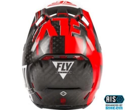 Fly Racing Formula Carbon Vector Helmet 35 Fly Racing Formula Carbon Vector Helmet -Motorcycle Helmet Store fly racing formula vector helmet red white black back 60209.1566023689