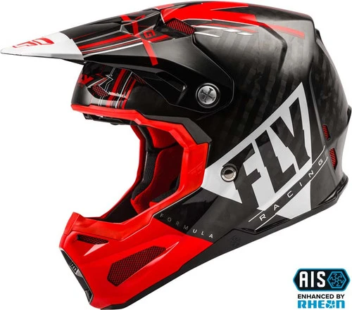 Fly Racing Formula Carbon Vector Helmet 15 Fly Racing Formula Carbon Vector Helmet - Image 13