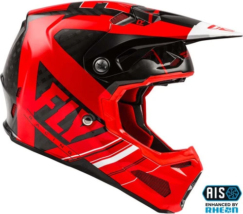 Fly Racing Formula Carbon Vector Helmet 14 Fly Racing Formula Carbon Vector Helmet - Image 12