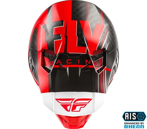 Fly Racing Formula Carbon Vector Helmet 16 Fly Racing Formula Carbon Vector Helmet - Image 14