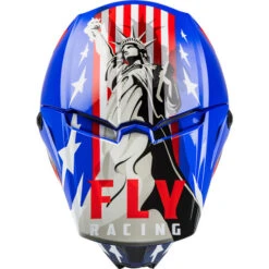 Fly Racing Kinetic Patriot Helmet 8 Fly Racing Kinetic Patriot Helmet -Motorcycle Helmet Store fly racing kinetic patriot helmet red white blue top 37543.1691481967