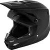 Fly Racing Kinetic Helmet Matte Black -Motorcycle Helmet Store fly racing kinetic solid helmet matte black 34621.1565405215