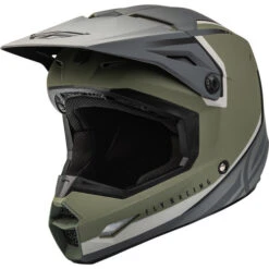 Fly Racing Kinetic Vision Youth Helmet