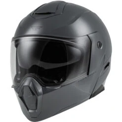 Fly Racing Odyssey Adventure Modular Helmet -Motorcycle Helmet Store fly racing odyssey adventure modular helmet grey no peak visor 48034.1691358201