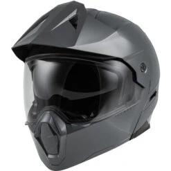 Fly Racing Odyssey Adventure Modular Helmet -Motorcycle Helmet Store fly racing odyssey adventure modular helmet grey 55041.1691358188