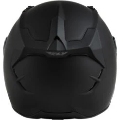 Fly Racing Revolt Helmet 11 Fly Racing Revolt Helmet -Motorcycle Helmet Store fly racing revolt helmet matte black back 60438.1691357937