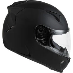 Fly Racing Revolt Helmet 9 Fly Racing Revolt Helmet -Motorcycle Helmet Store fly racing revolt helmet matte black right 43673.1691357929