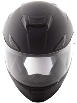 Fly Racing Sentinel Helmet -Motorcycle Helmet Store fly racing sentinel solid helmet matte black top 54677.1691358676