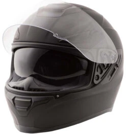 Fly Racing Sentinel Helmet -Motorcycle Helmet Store fly racing sentinel solid helmet matte black 81629.1503566009
