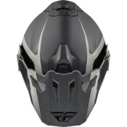 Fly Racing Trekker Pulse Helmet -Motorcycle Helmet Store fly racing trekker pulse black grey top 82456.1644107836