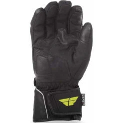 Fly Racing Xplore Gloves -Motorcycle Helmet Store fly racing xplore gloves hi vis yellow black front 85073.1596405531