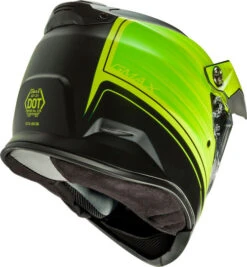 Gmax AT-21 Raley Helmet Black/Grey M -Motorcycle Helmet Store gmax at 21 raley helmet black hi vis bottom 11410.1588254823