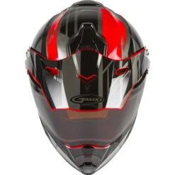 Gmax Youth AT-21Y Epic Snow Helmet - Dual Shield -Motorcycle Helmet Store gmax at 21s epic helmet dual shield red black silver top 32412.1603553242