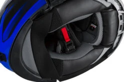 Gmax MD-01S Descendant Helmet - Dual Shield -Motorcycle Helmet Store gmax dm 01s descendant helmet dual shield matte black blue bottom 34736.1669463019