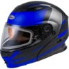 Gmax MD-01S Descendant Helmet - Dual Shield -Motorcycle Helmet Store gmax dm 01s descendant helmet dual shield matte black blue 79376.1669462697