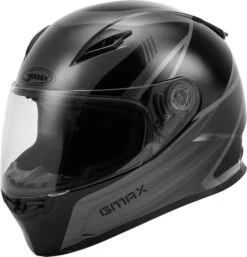 Gmax FF-49 Deflect Helmet White/Blue 3XL -Motorcycle Helmet Store gmax ff 49 deflect helmet black grey clear shield 93990.1560475891