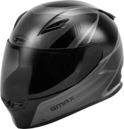 Gmax FF-49 Deflect Helmet White/Blue 3XL -Motorcycle Helmet Store gmax ff 49 deflect helmet black grey dark shield 98126.1560476087