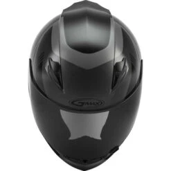 Gmax FF-49 Deflect Helmet White/Blue 3XL -Motorcycle Helmet Store gmax ff 49 deflect helmet black grey top dark shield 44770.1560476095