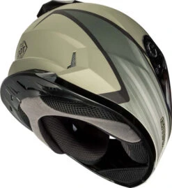 Gmax FF-49 Deflect Helmet White/Blue 3XL -Motorcycle Helmet Store gmax ff 49 deflect helmet matte tan khaki bottom 48284.1560475870