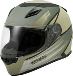 Gmax FF-49 Deflect Helmet White/Blue 3XL -Motorcycle Helmet Store gmax ff 49 deflect helmet matte tan khaki clear shield 44700.1560475876