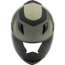 Gmax FF-49 Deflect Helmet White/Blue 3XL -Motorcycle Helmet Store gmax ff 49 deflect helmet matte tan khaki top clear shield 21969.1560475872