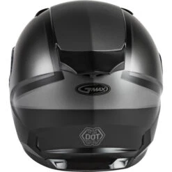 Gmax FF-49S Hail Snow Helmet - Dual Shield 29 Gmax FF-49S Hail Snow Helmet - Dual Shield -Motorcycle Helmet Store gmax ff 49s hail helmet dual shield black grey back 73288.1603324354
