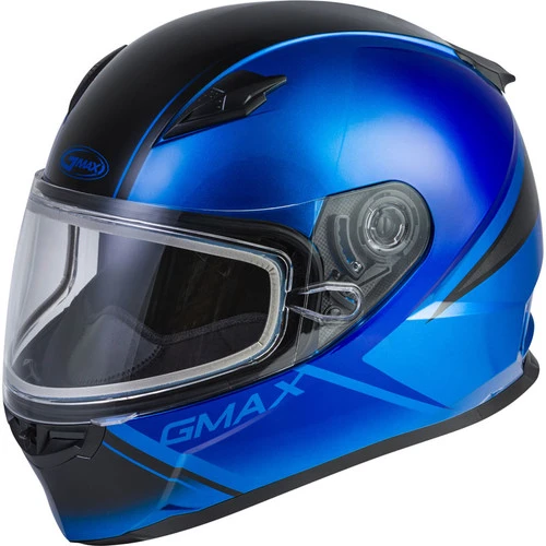 Gmax FF-49S Hail Snow Helmet - Dual Shield 11 Gmax FF-49S Hail Snow Helmet - Dual Shield - Image 9
