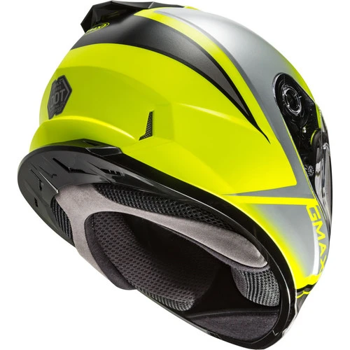 Gmax FF-49S Hail Snow Helmet - Dual Shield 21 Gmax FF-49S Hail Snow Helmet - Dual Shield - Image 19