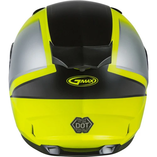 Gmax FF-49S Hail Snow Helmet - Dual Shield 22 Gmax FF-49S Hail Snow Helmet - Dual Shield - Image 20