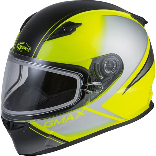 Gmax FF-49S Hail Snow Helmet - Dual Shield 19 Gmax FF-49S Hail Snow Helmet - Dual Shield - Image 17